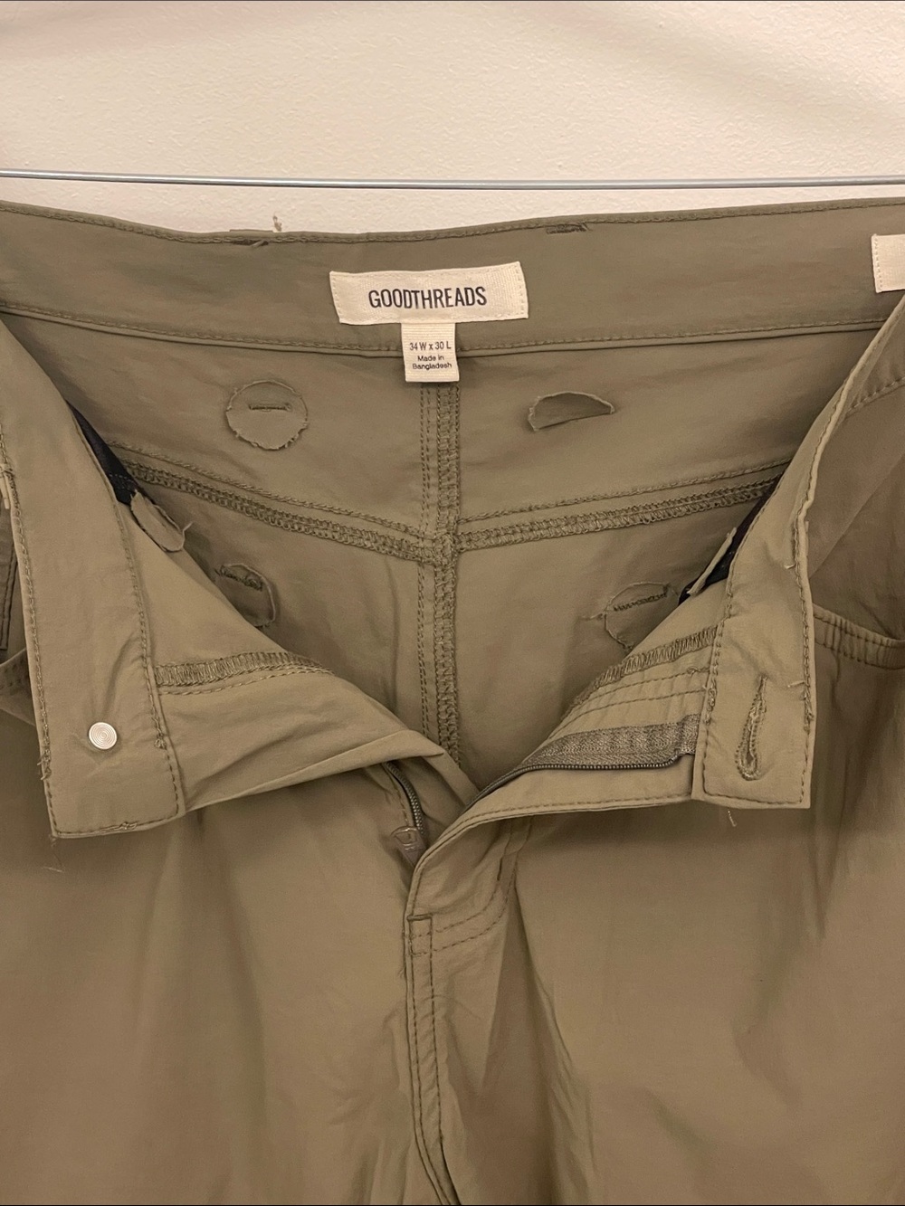 Goodthreads Pants - Picture 3 of 3